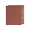 Pferd 9" x 11" Abrasive Sheet - Cloth Backed - Aluminum Oxide (HP) - 150 Grit 46917 - alternate 1